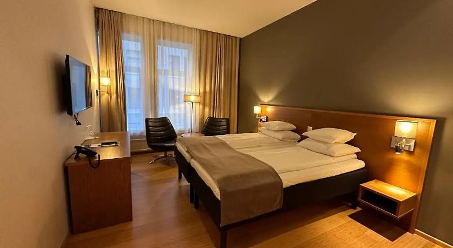 Scandic Parken ROOM_EXAMPLE