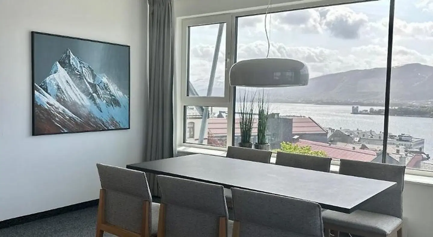 Scandic Parken ROOM_EXAMPLE
