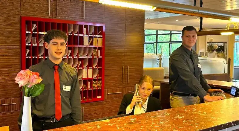 De Poort – Hotelfoto
