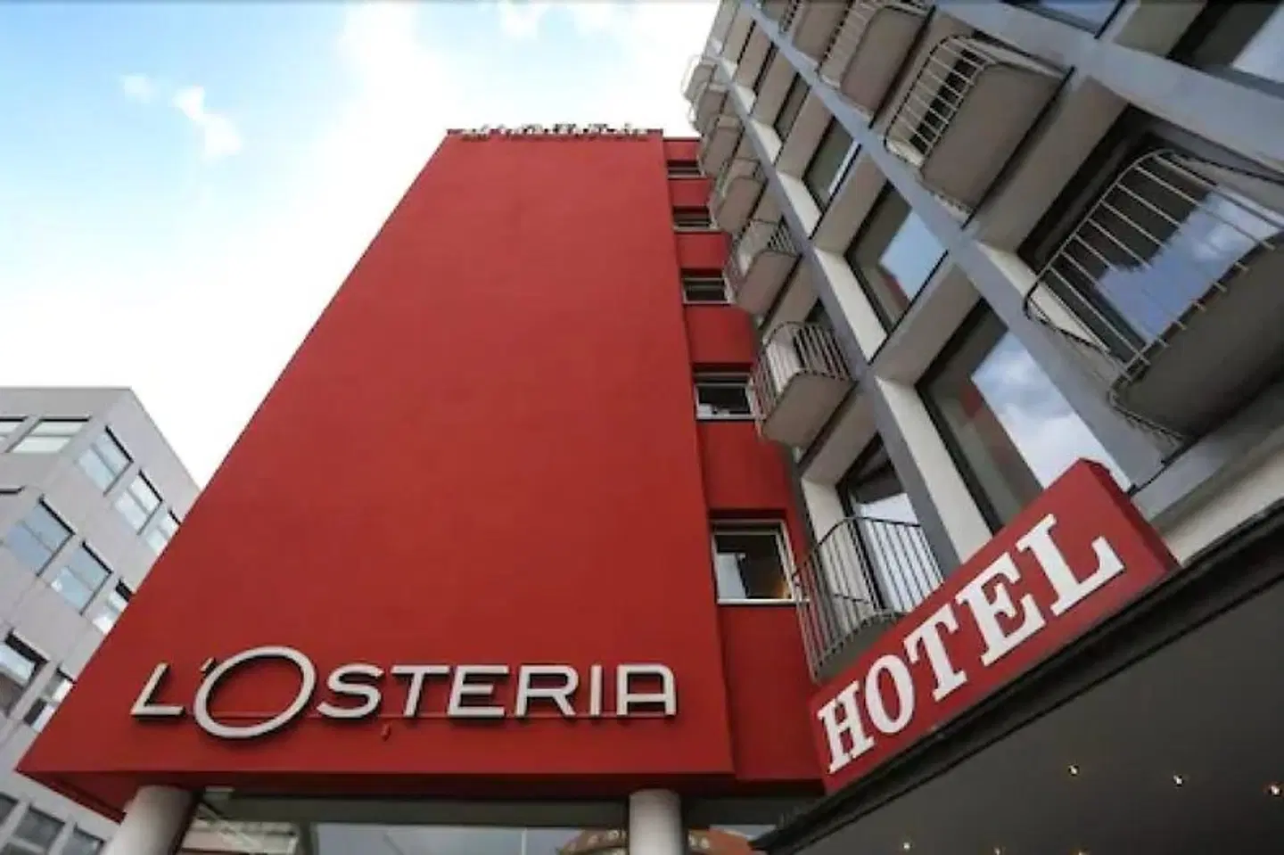 Smartcity Designhotel EXTERIOR