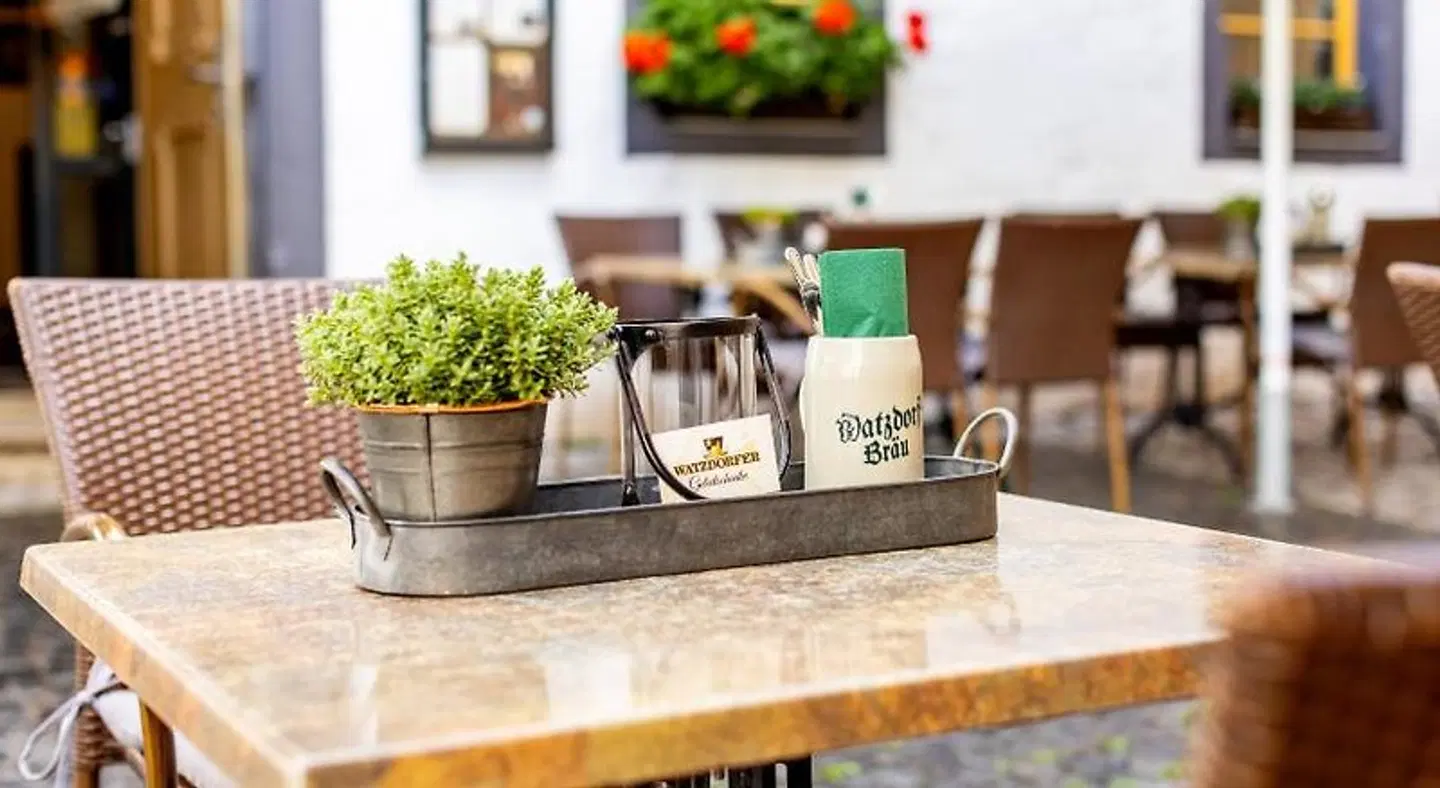 Watzdorfer Geleitschenke und Herberge LOUNGE_LOBBY