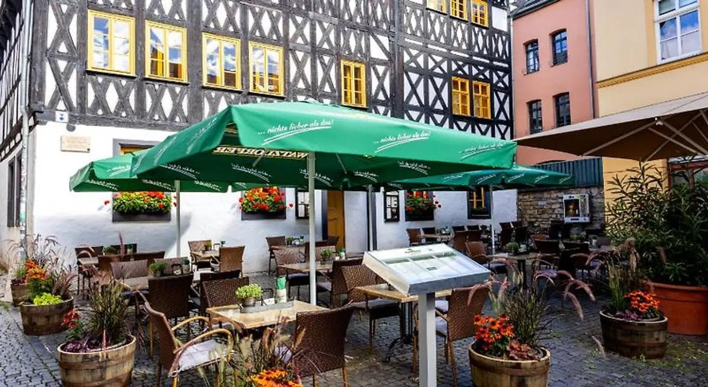 Watzdorfer Geleitschenke und Herberge Restaurant