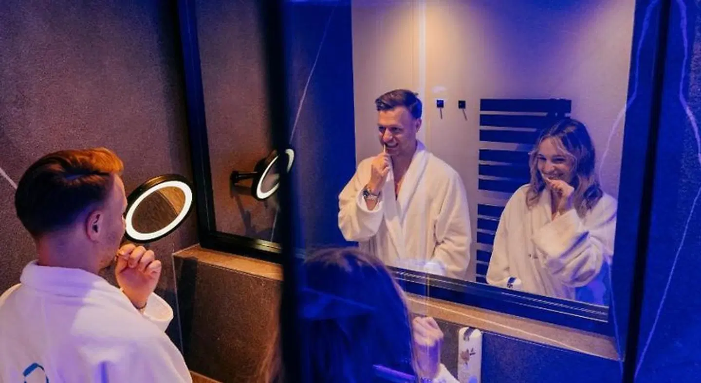 Aqua Blu Hotel HEALTH_BEAUTY