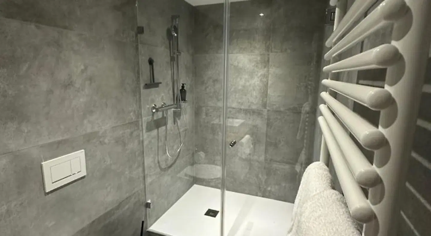 Weiherbach Badezimmer