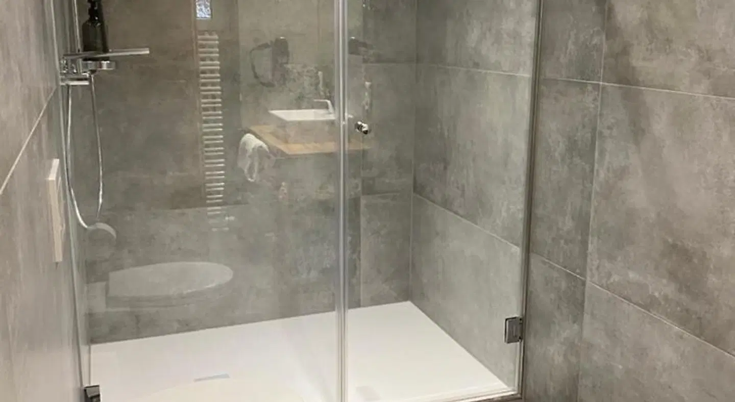 Weiherbach Badezimmer