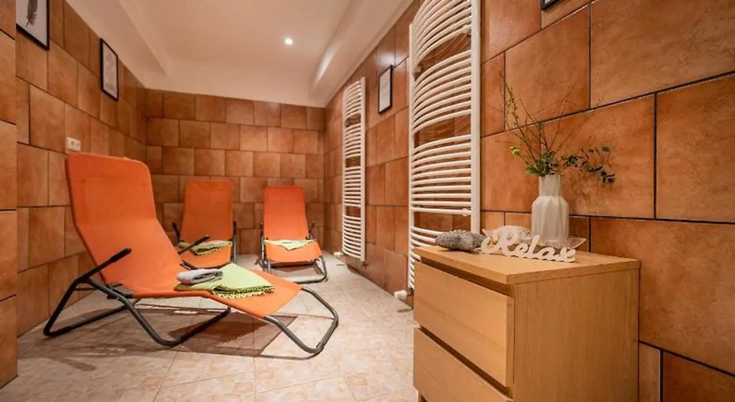 Haus Ferienglück in Sellin HEALTH_BEAUTY
