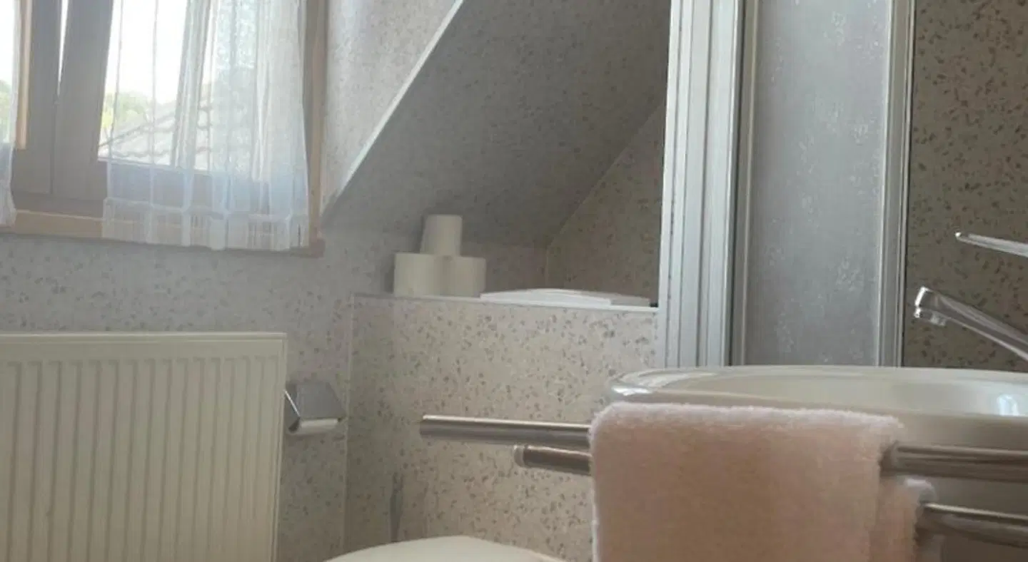 Lotus Garden Badezimmer