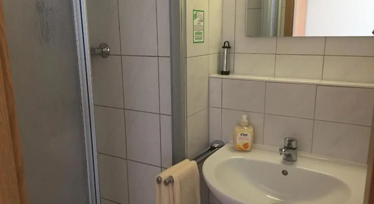 Lotus Garden Badezimmer