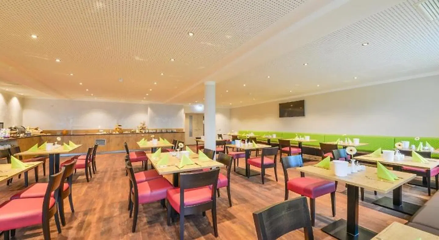 Ammi Hotel Restaurant