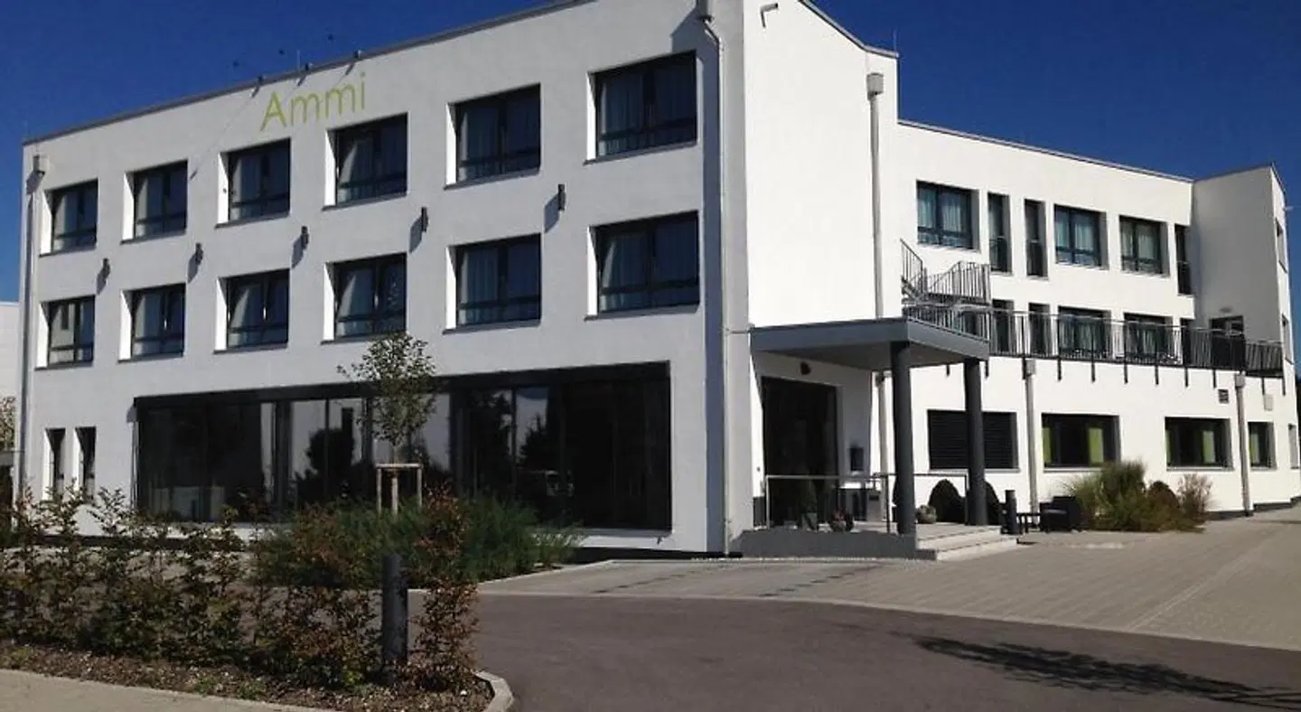 Ammi Hotel EXTERIOR