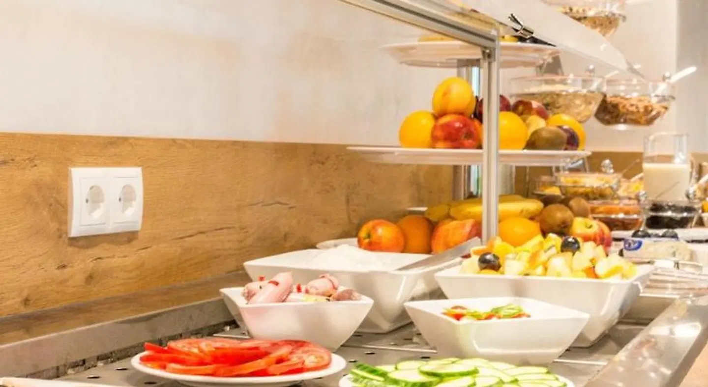 Ammi Hotel Restaurant