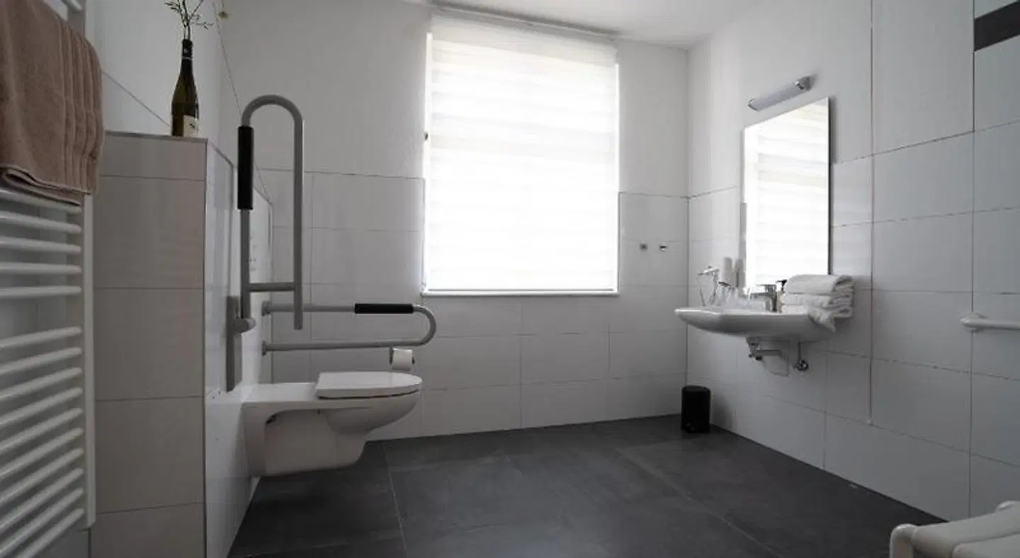 Nineofive Hotel Badezimmer