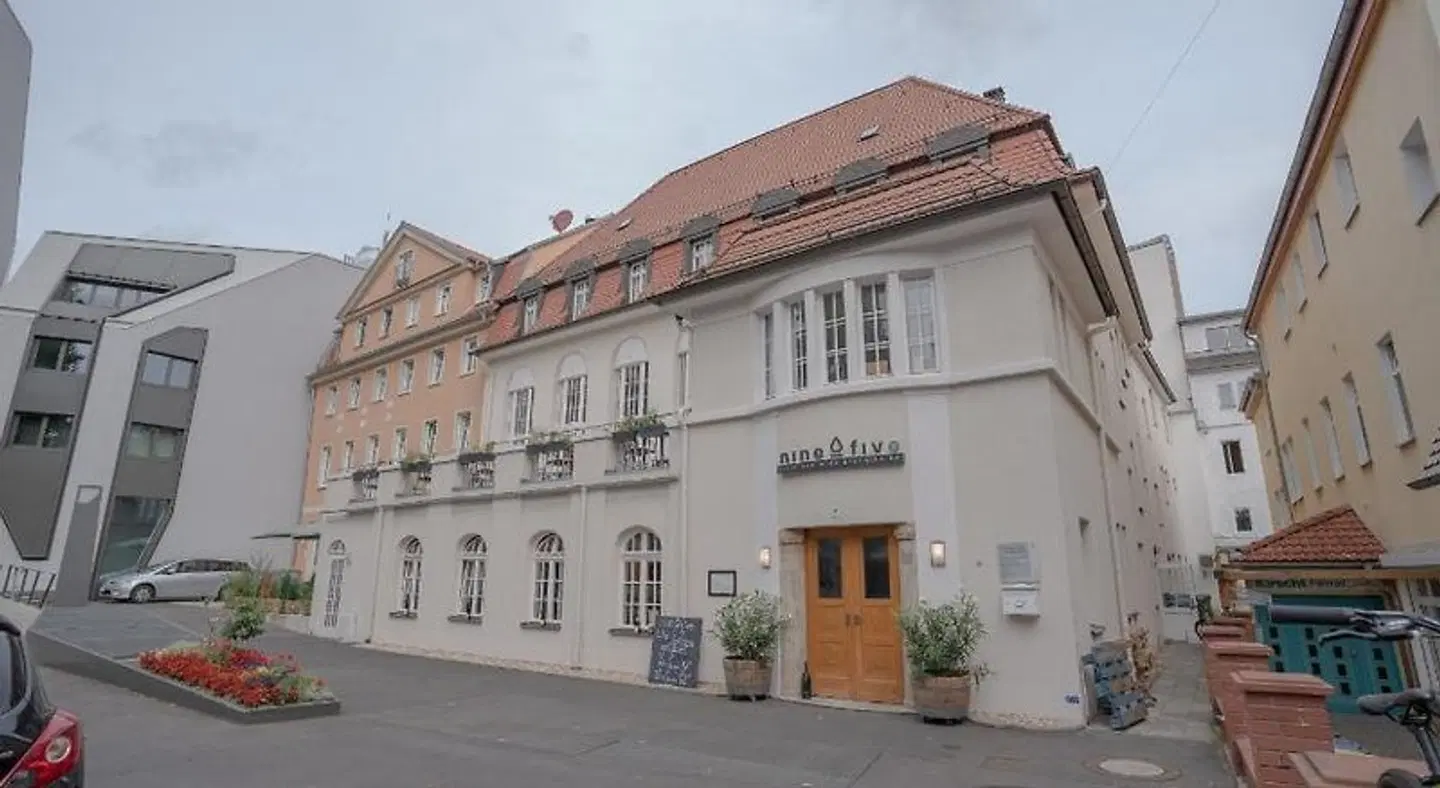 Nineofive Hotel EXTERIOR