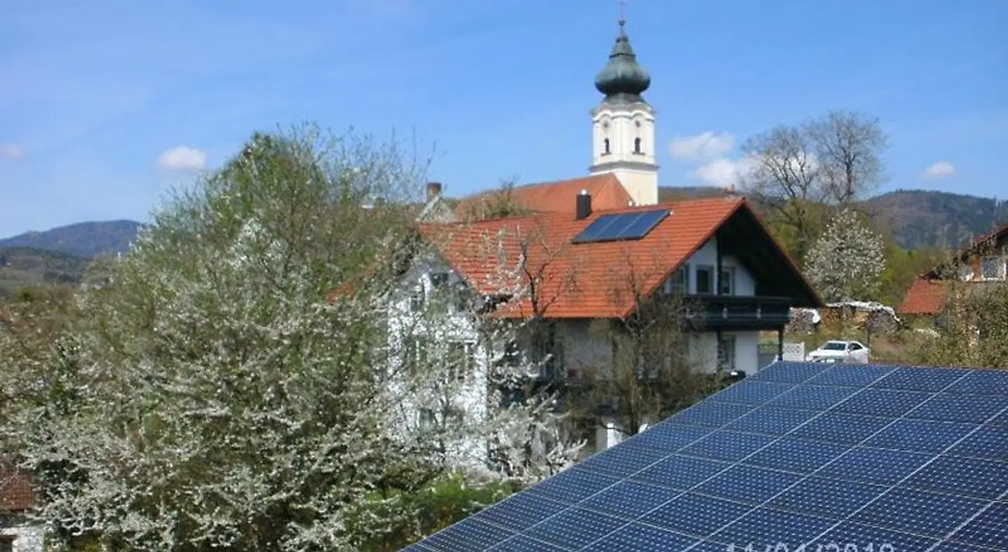 Lallinger Hof EXTERIOR