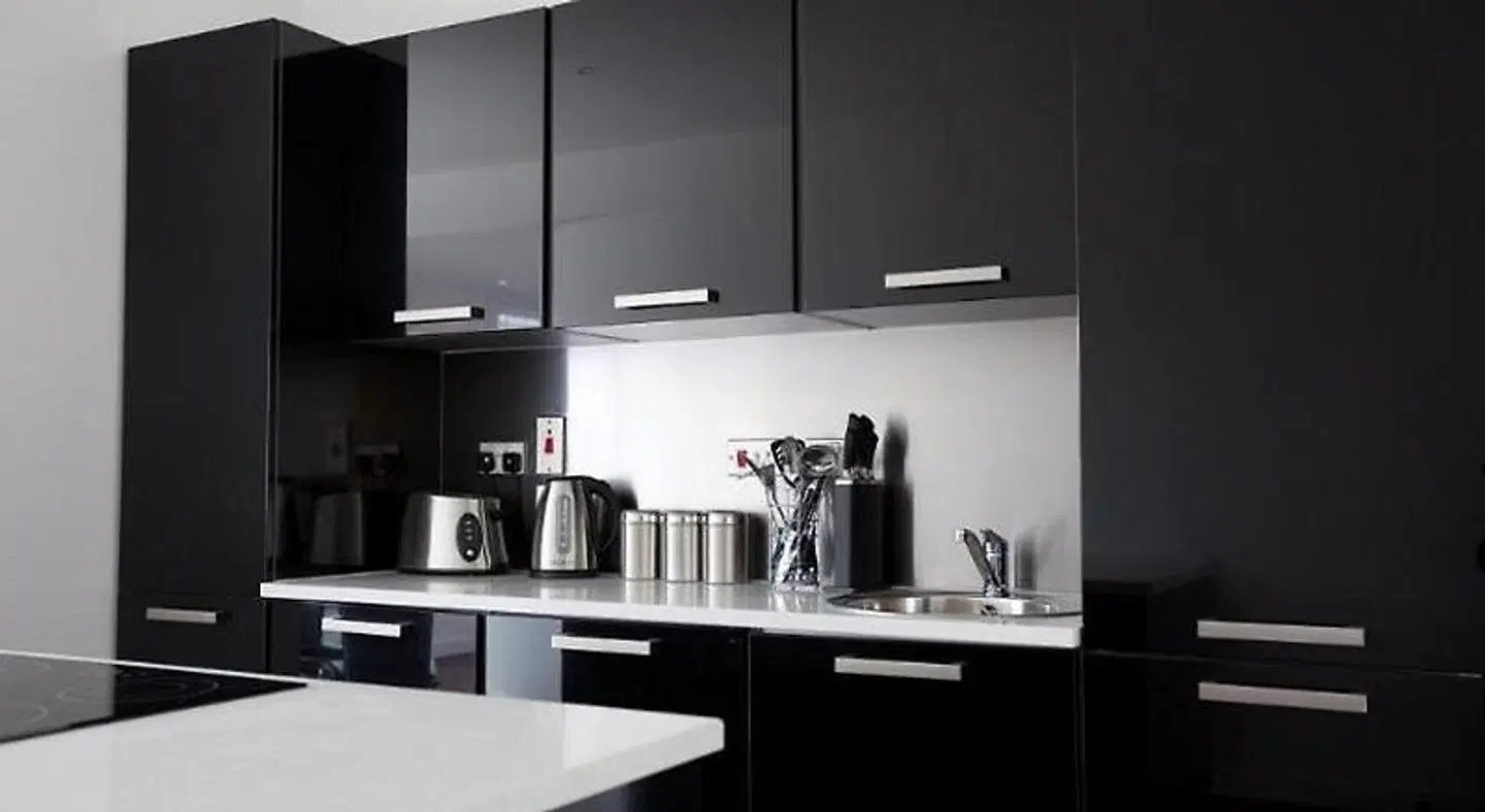 The Spires Serviced Apartments Glasgow Bar