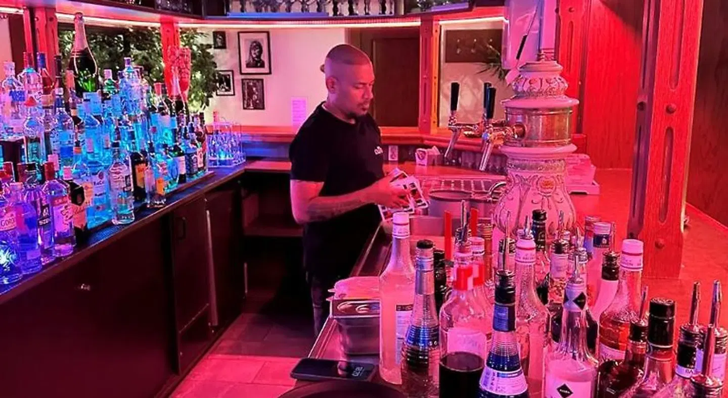Ritter Bar