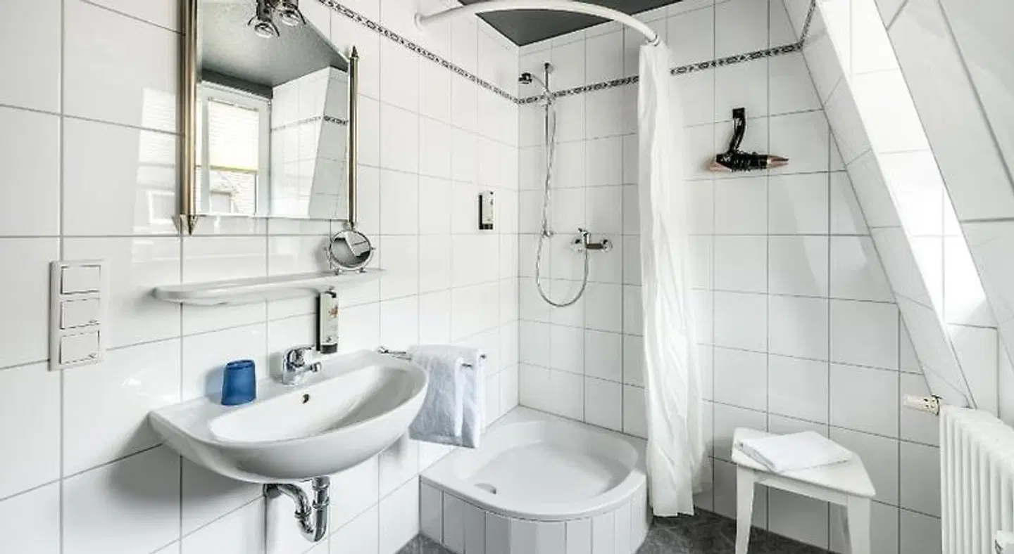 Vier Jahreszeiten Badezimmer