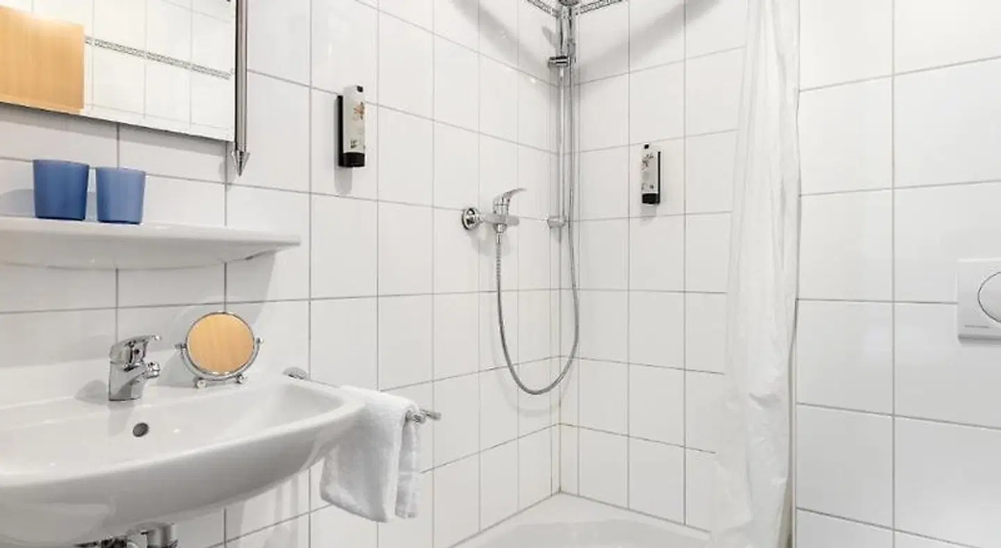 Vier Jahreszeiten Badezimmer