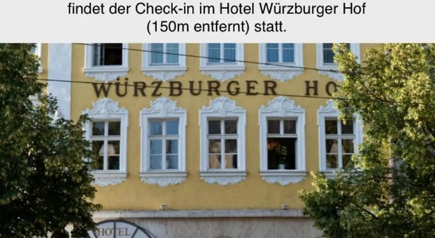 Vier Jahreszeiten EXTERIOR