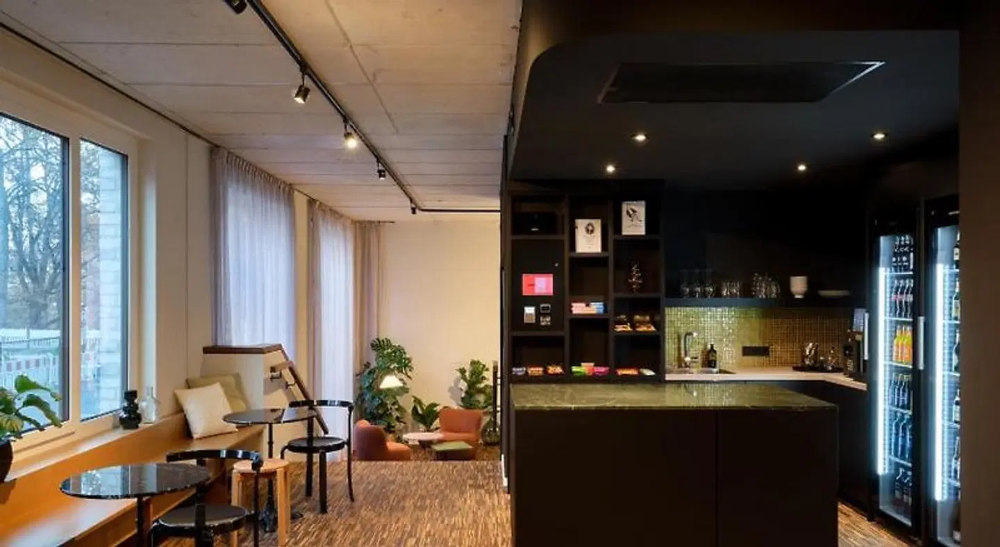 STAYERY Bremen LOUNGE_LOBBY