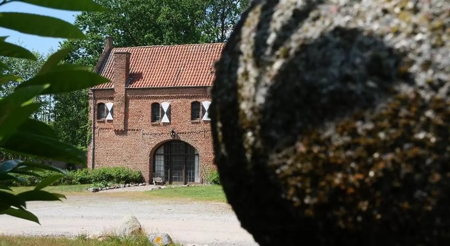 Hotel Schloss Diepenbrock EXTERIOR