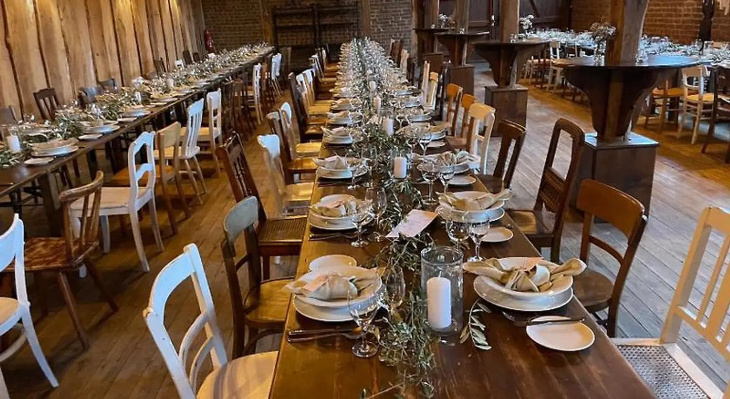 Hotel Schloss Diepenbrock Restaurant