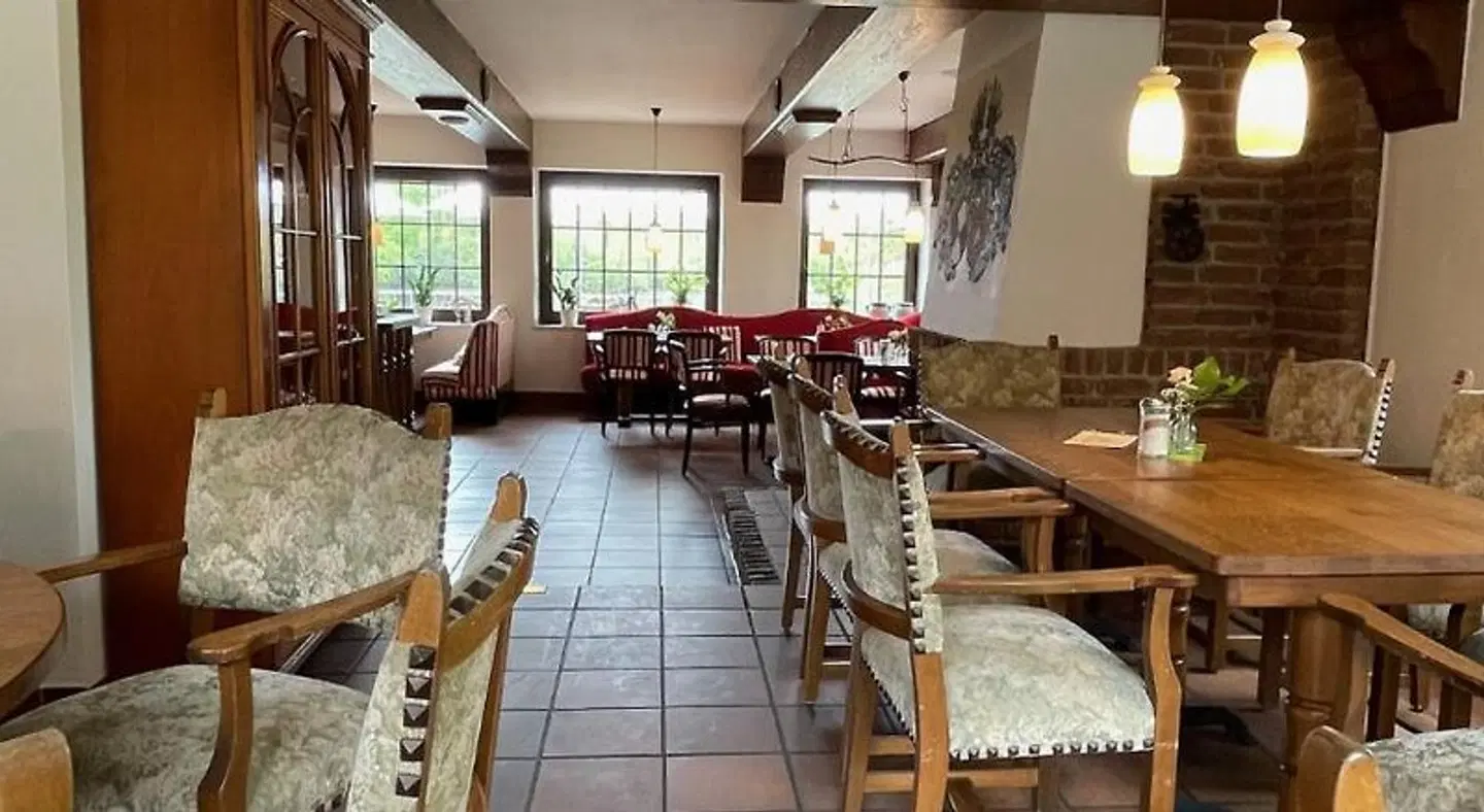 Hotel Schloss Diepenbrock Bar