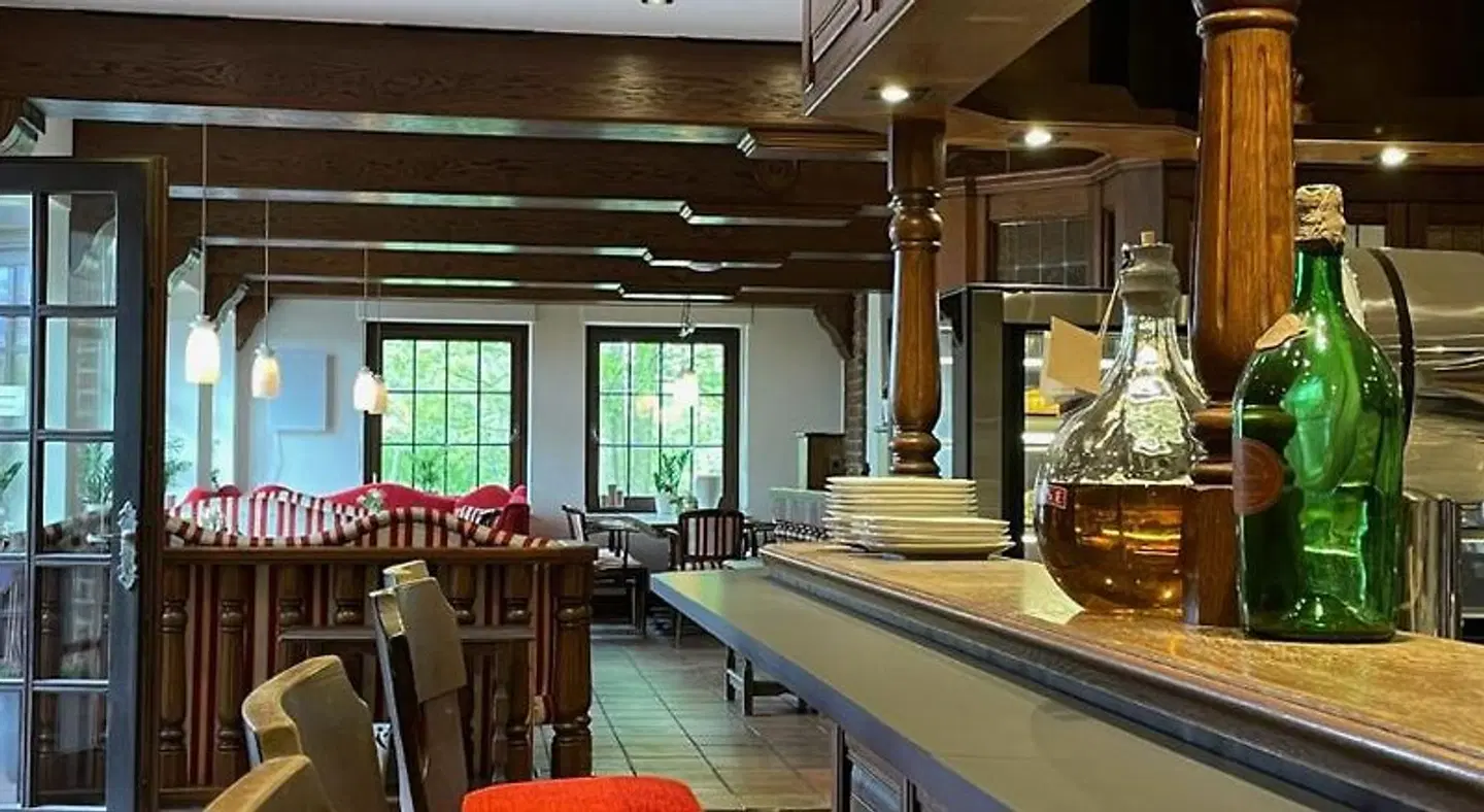 Hotel Schloss Diepenbrock Bar