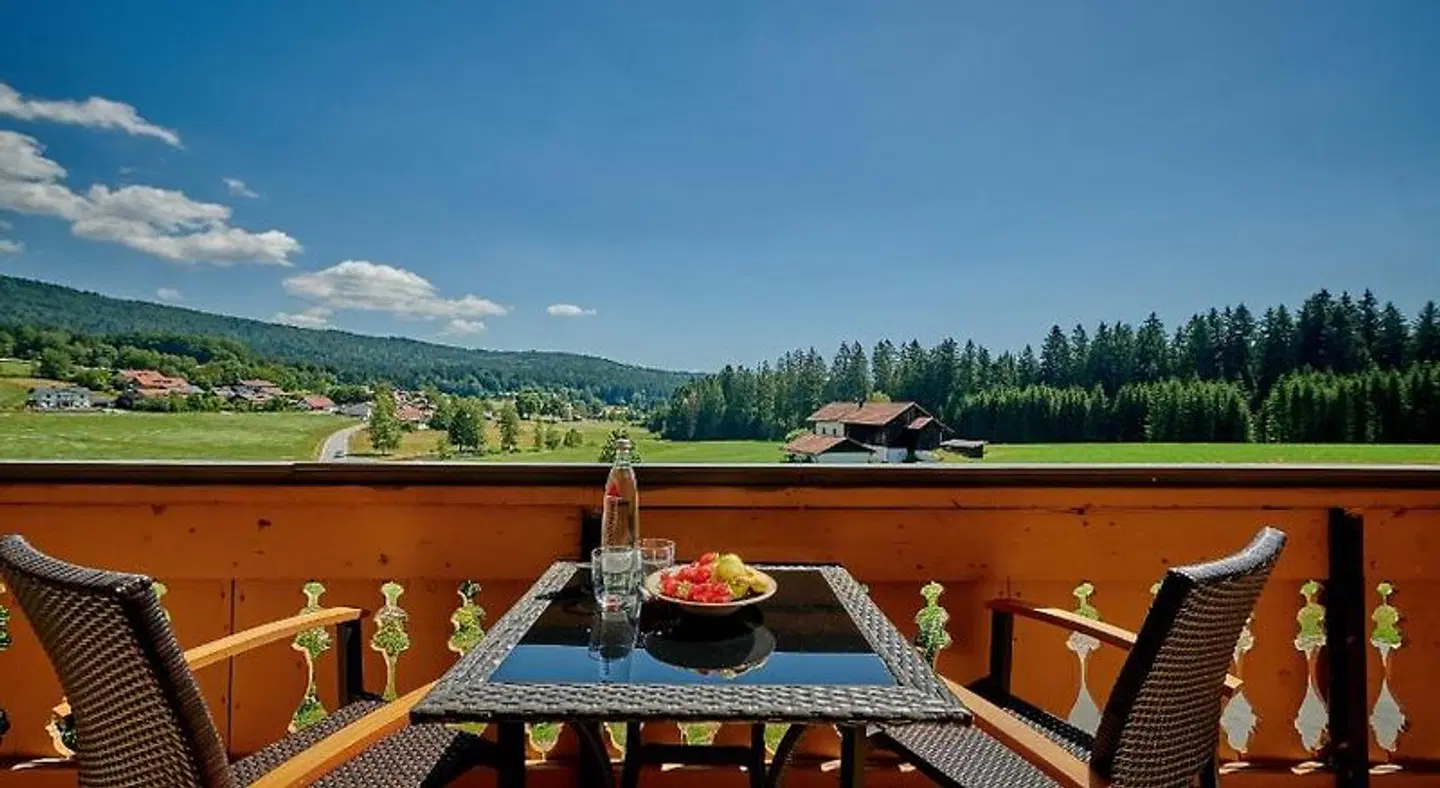 Moorhof Terrasse