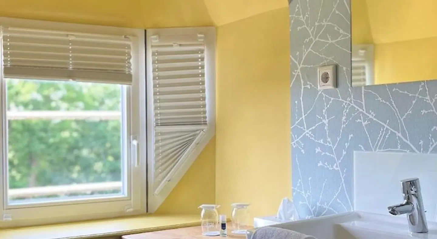 Stuckhotel Fettehenne Badezimmer