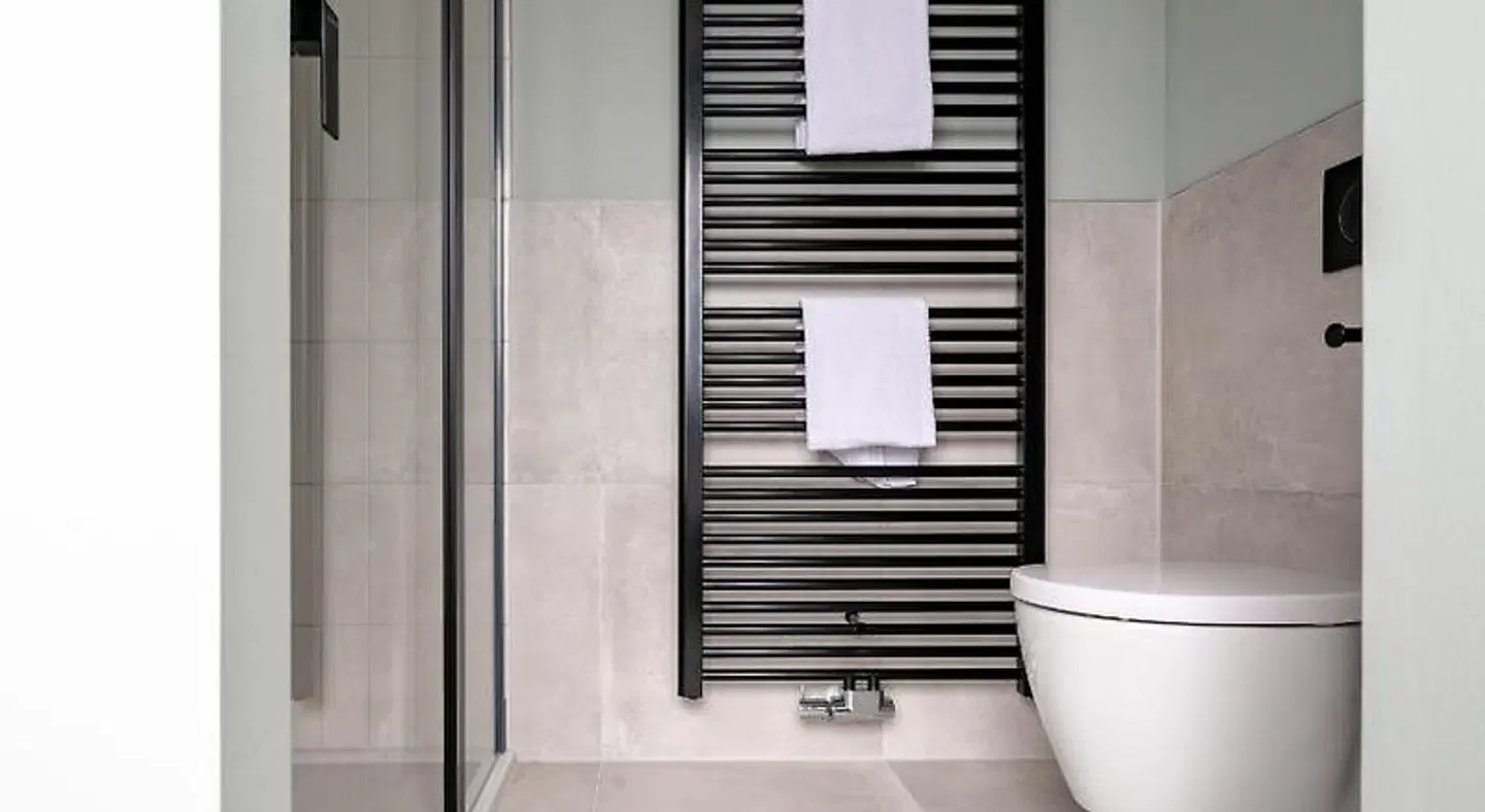 Numa Bremen Saga Badezimmer