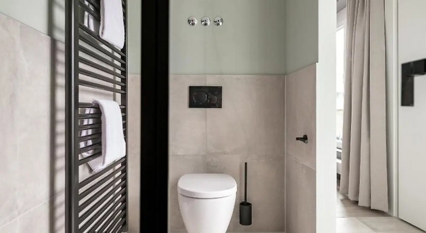 Numa Bremen Saga Badezimmer