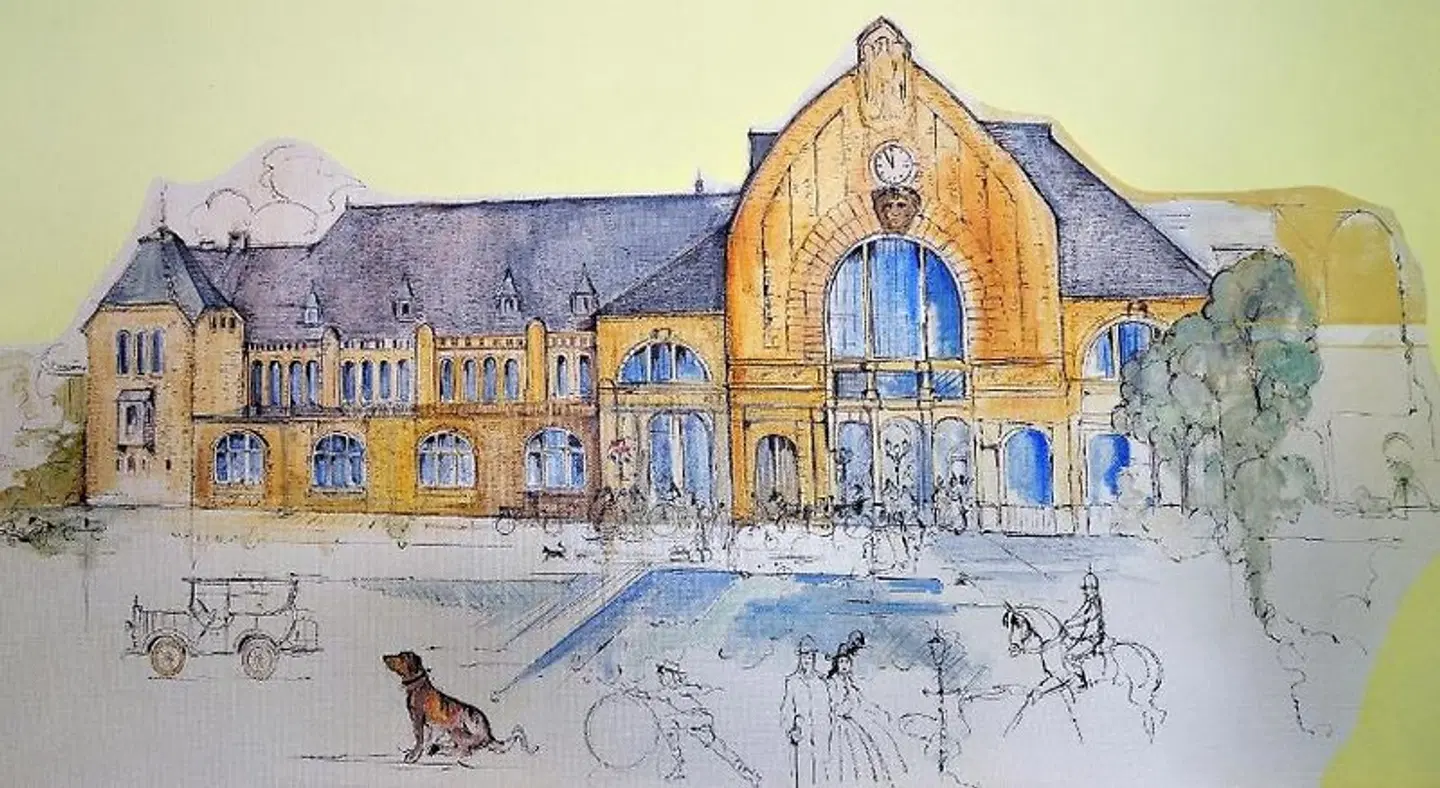 Hotel am Bahnhof MODEL_IMPRESSION