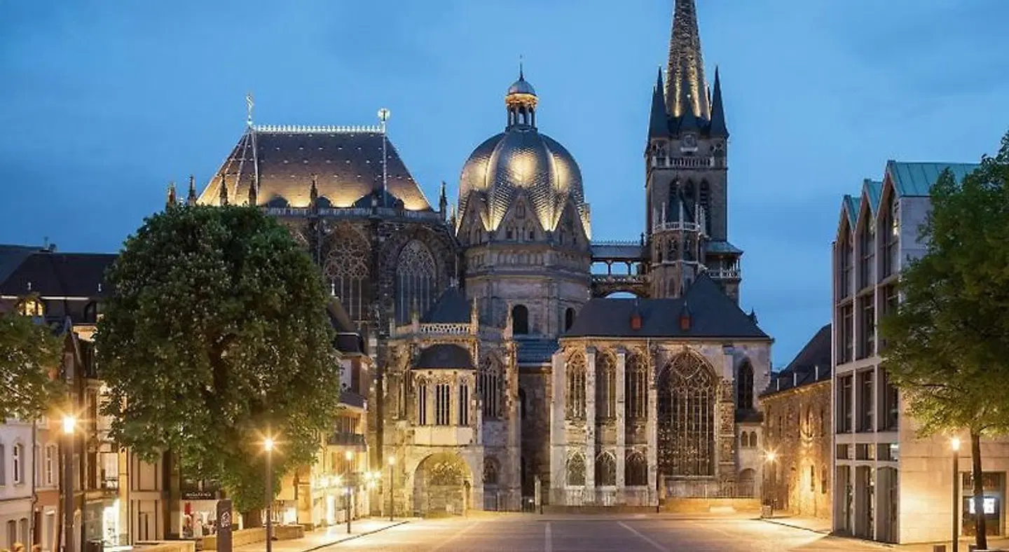 Hotel am Bahnhof EXTERIOR