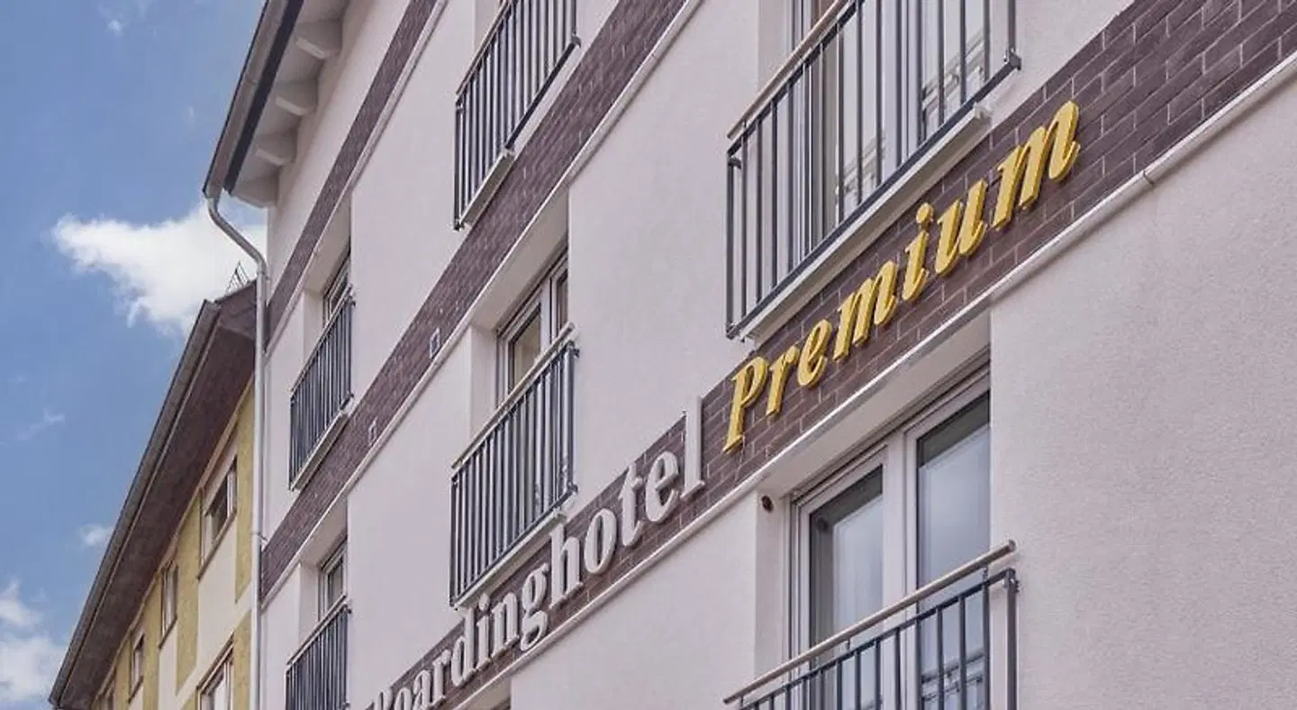 Boardinghotel Premium Heidelberg EXTERIOR