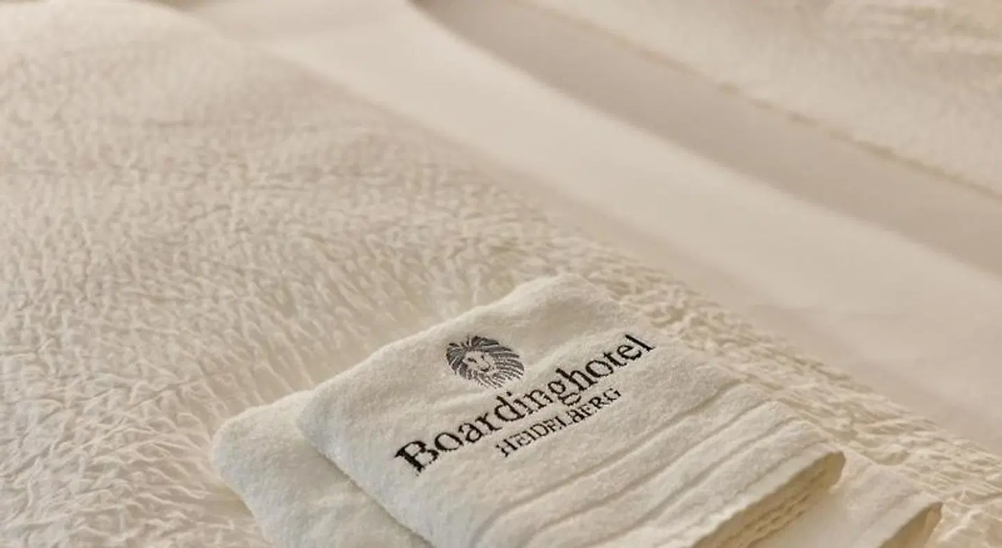 Boardinghotel Premium Heidelberg Landkarte