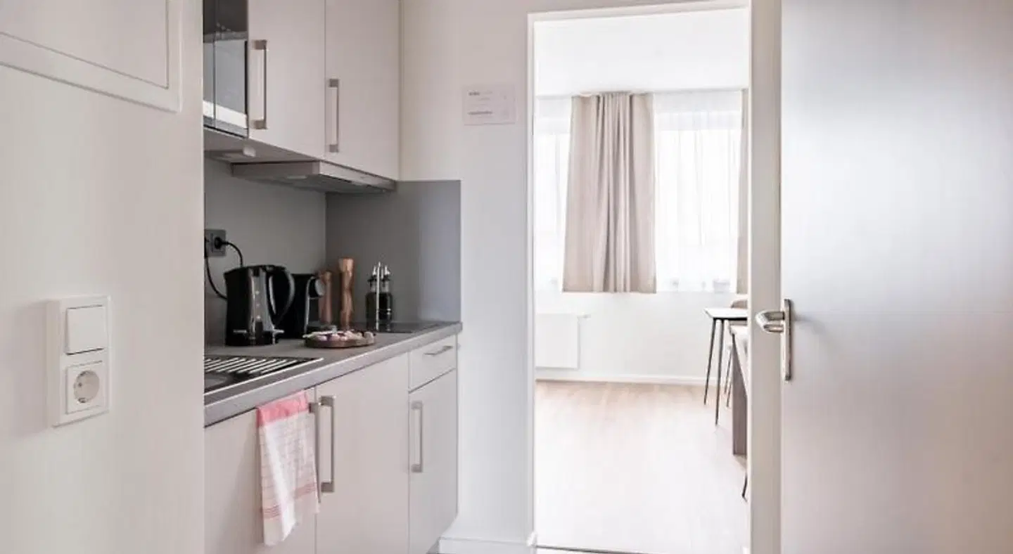 Limehome Bremerhaven Kantstraße Badezimmer