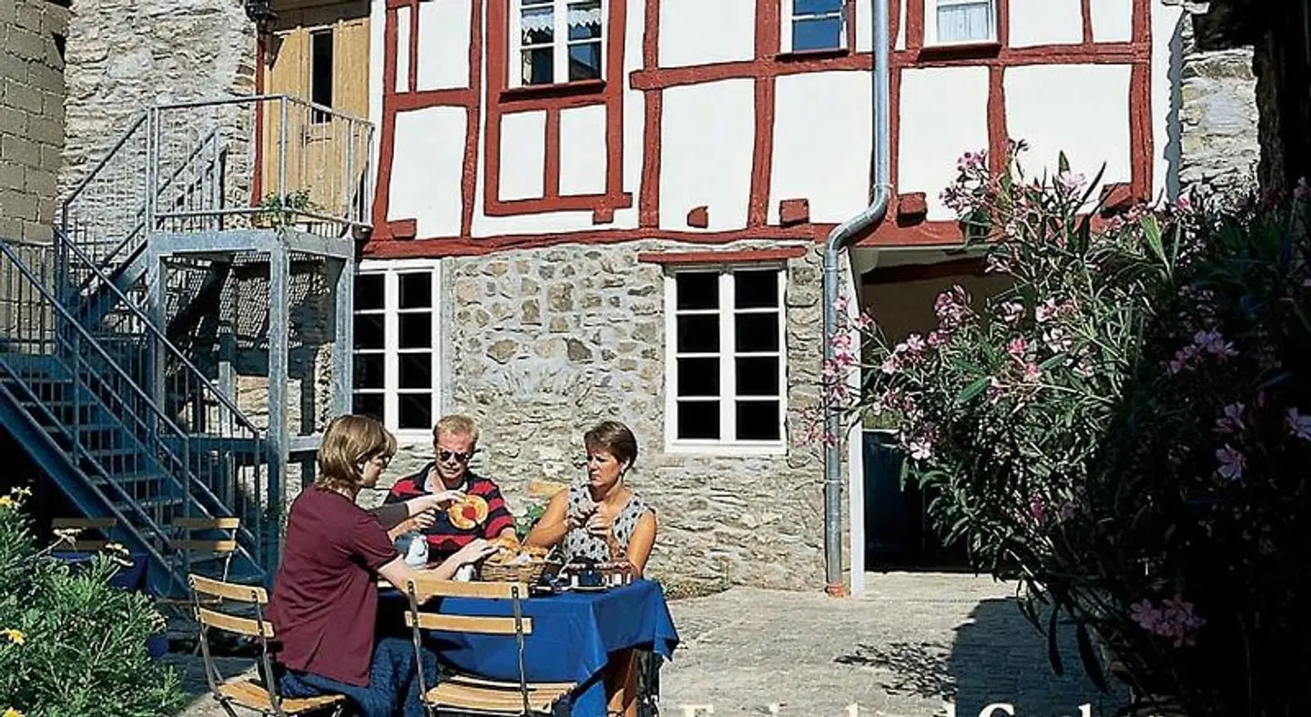 Ferienwohnungen Ferienland Cochem EXTERIOR