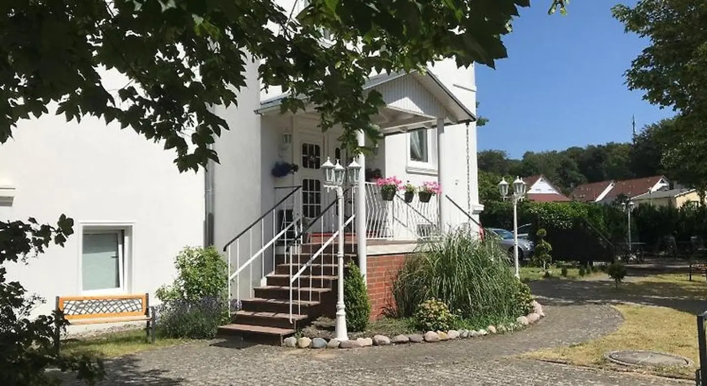 Villa Frohsinn EXTERIOR