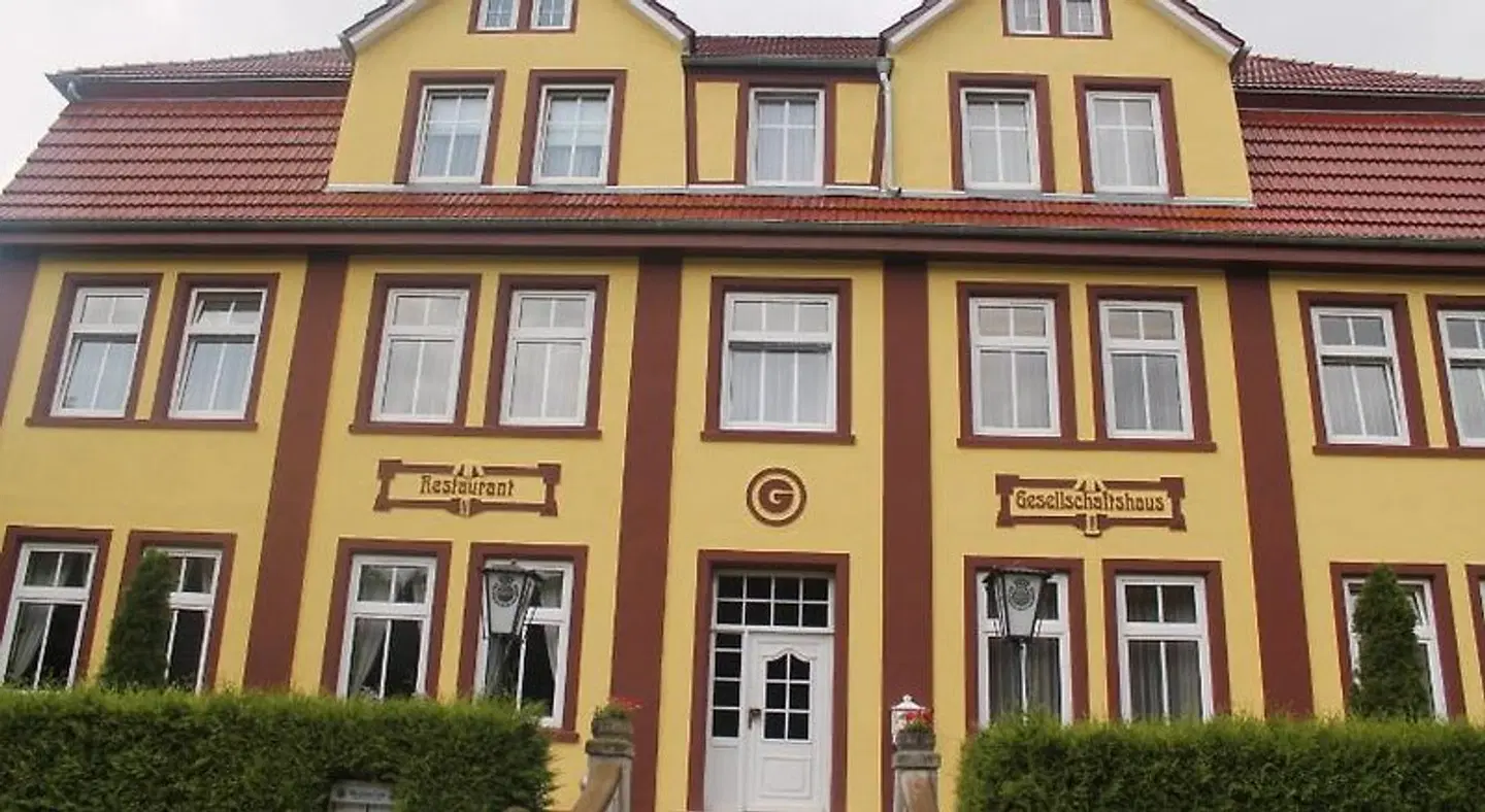 Gesellschaftshaus EXTERIOR