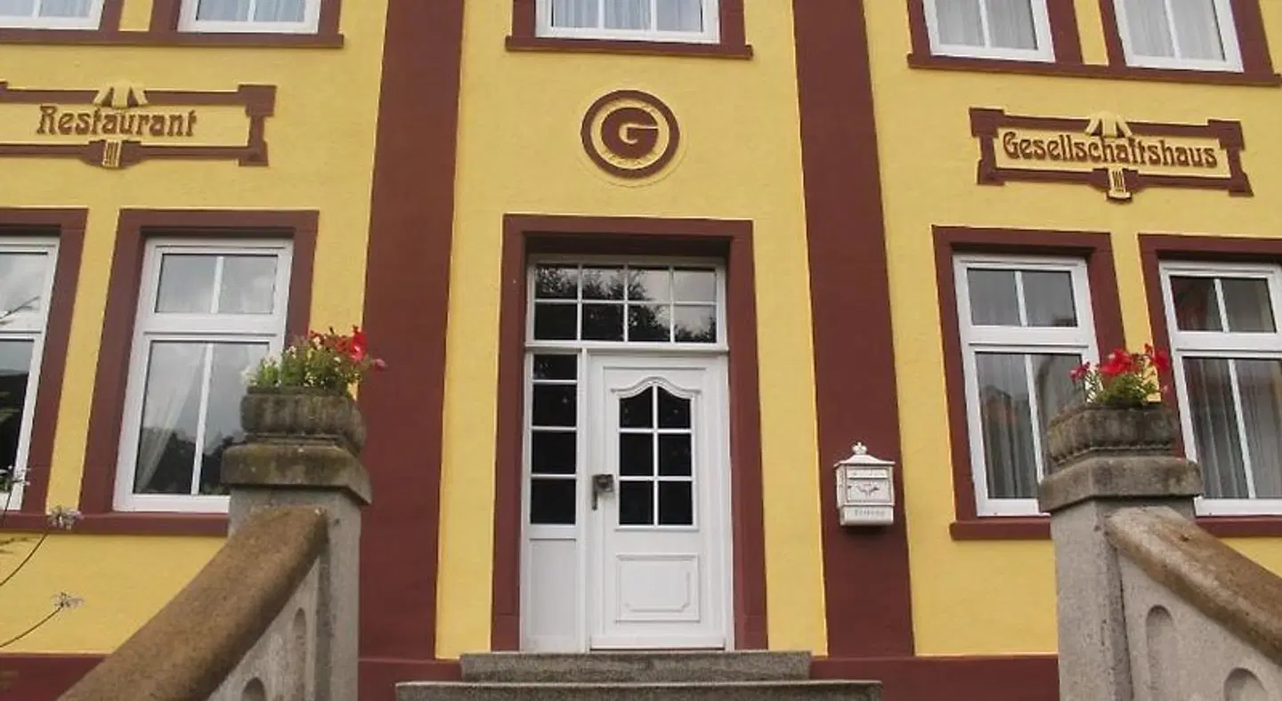 Gesellschaftshaus EXTERIOR