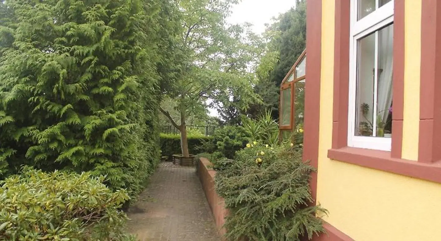 Gesellschaftshaus Garten