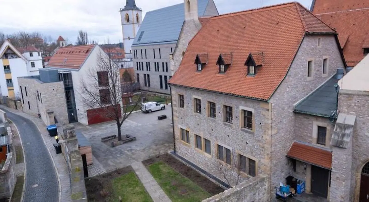 Evangelisches Augustinerkloster zu Erfurt EXTERIOR
