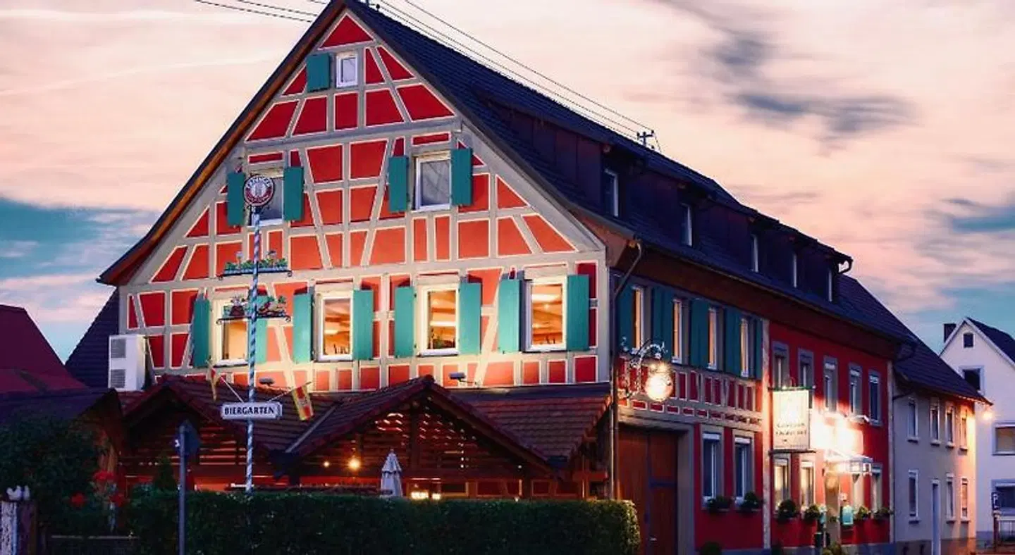 Elsäßer Hof EXTERIOR