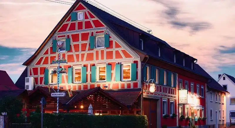 Elsäßer Hof – Hotelfoto