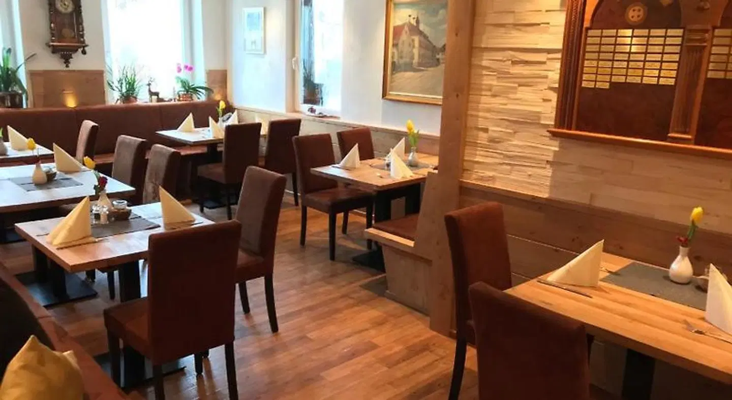 Elsäßer Hof Restaurant