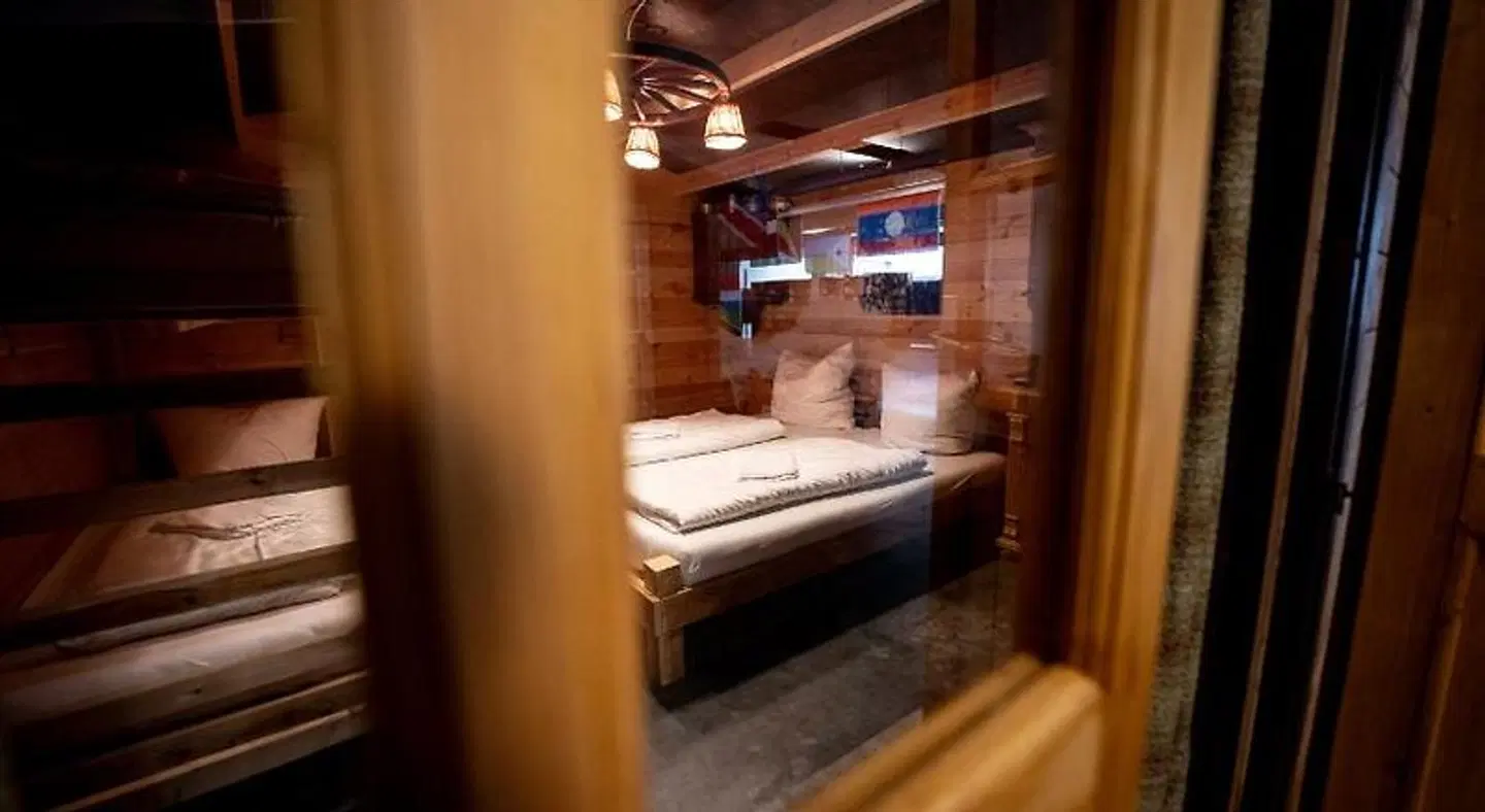 daheim Triberg Badezimmer