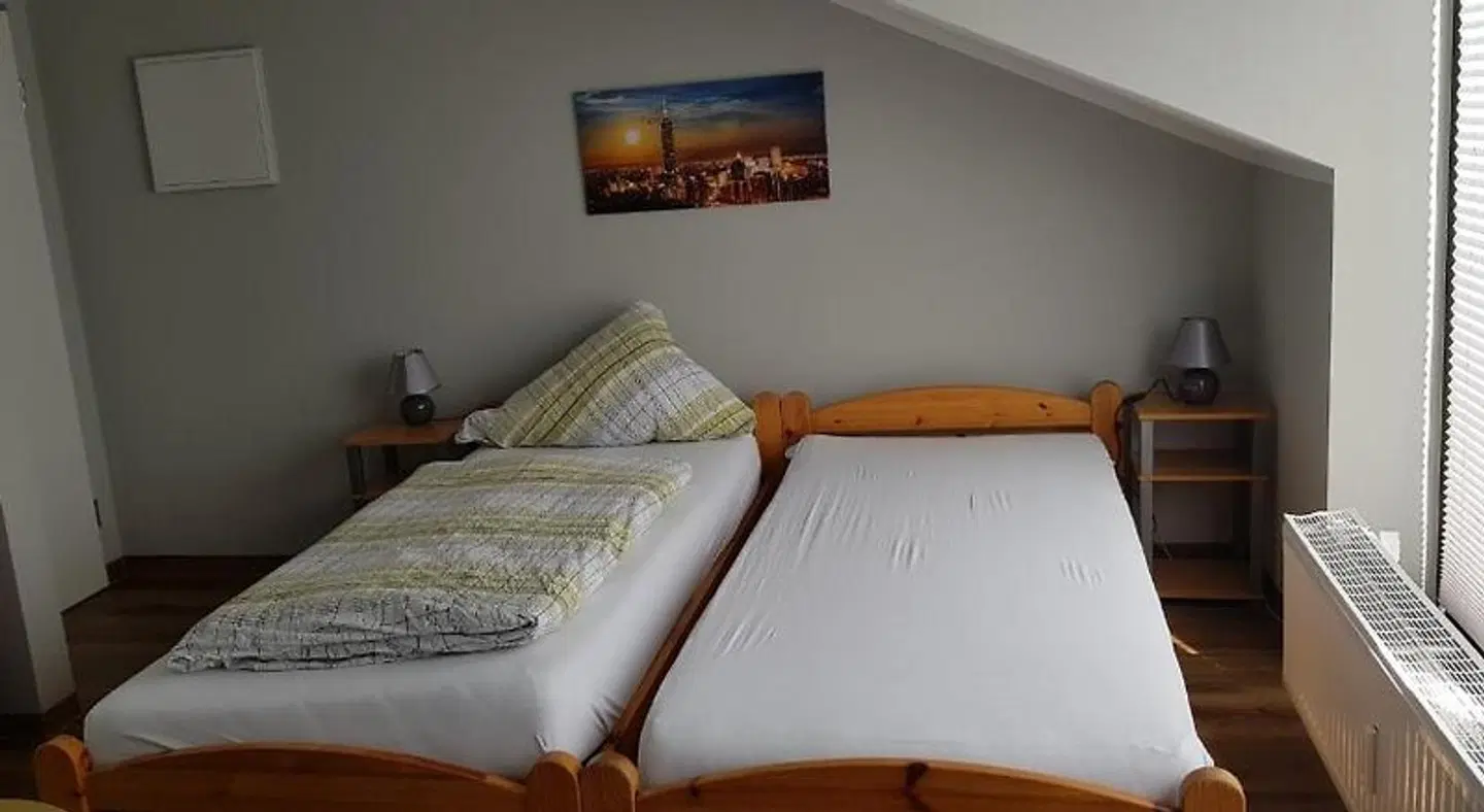 Pension Strohm im Lieth Cafe ROOM_EXAMPLE