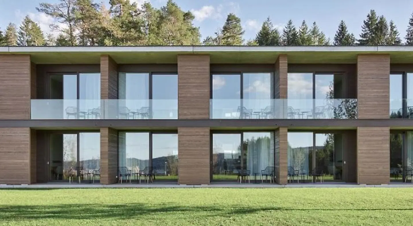 Hotel Munde EXTERIOR