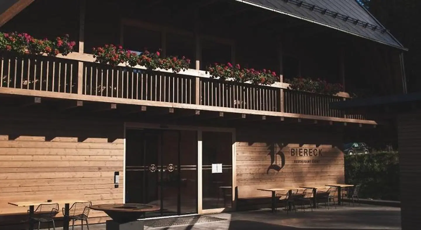 Hotel Munde EXTERIOR